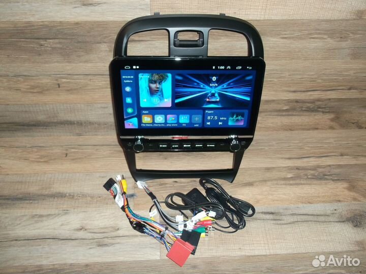 Hyundai Sonata EF 4/64 Android 4G SIM 8ядер