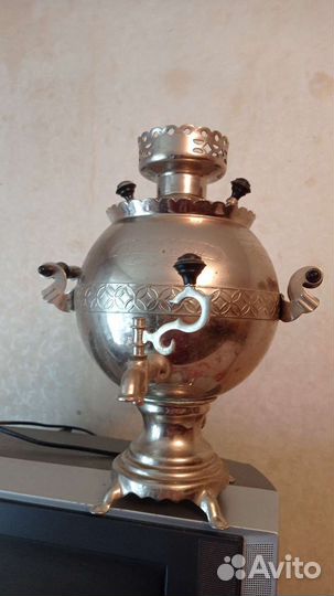 Самовар электрический бу