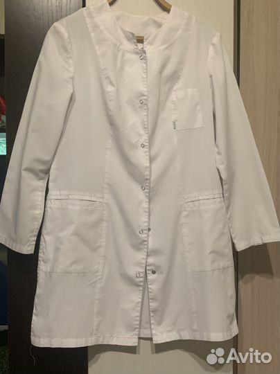 Медицинский халат