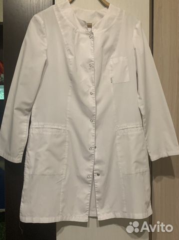 Медицинский халат