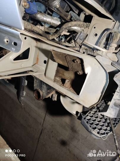 Сварочные работы по кузову автомобиля