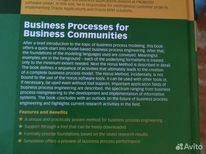 Business processes for business communities