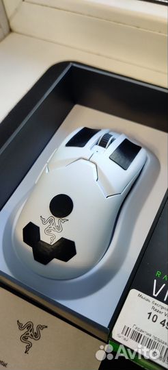 Игровая мышь razer viper v2 pro