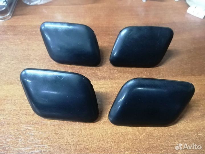 Крышка форсунки омывателя фар Ауди А6 С5 Дорест