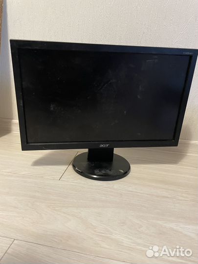 Монитор acer v193hqv