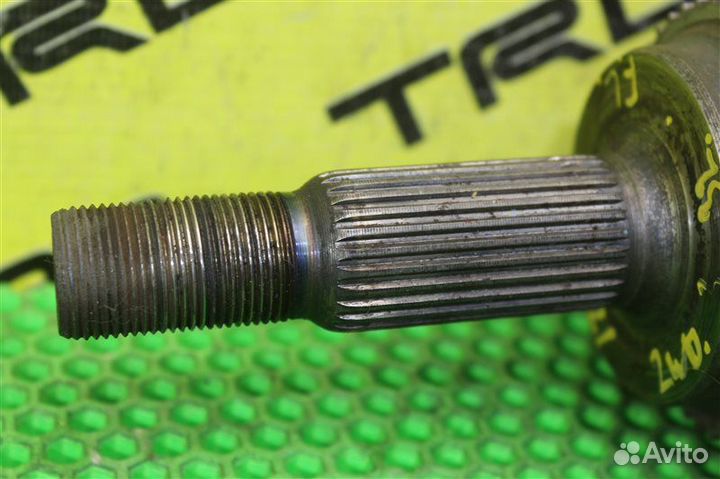 Привод передний левый Toyota Ipsum ACM21 2AZ-FE