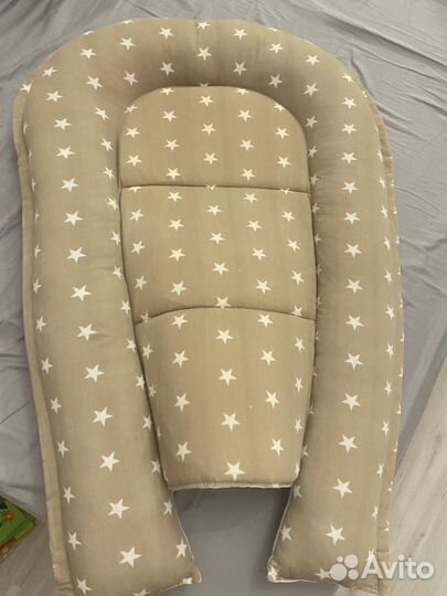 Кокон для новорожденных