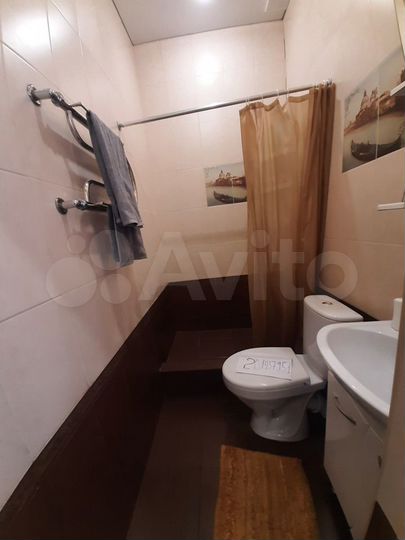 Квартира-студия, 17 м², 1/3 эт.