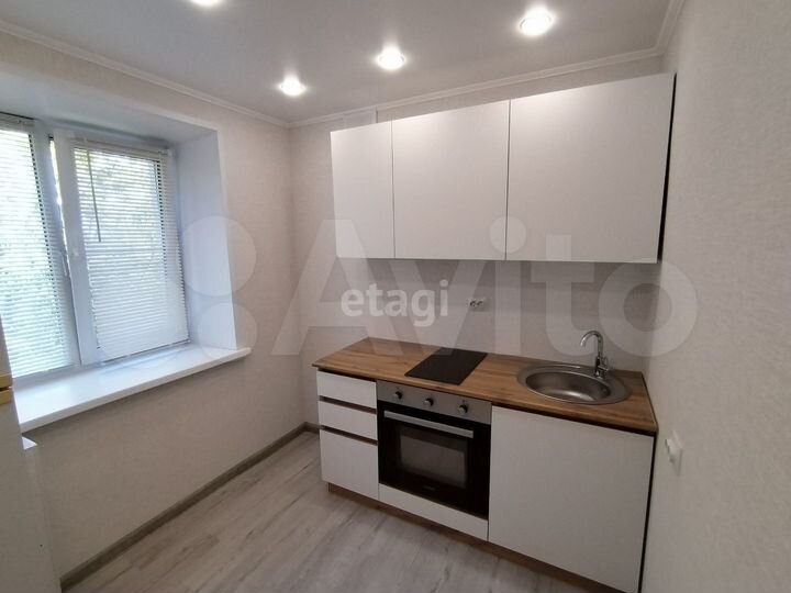 2-к. квартира, 43,3 м², 3/5 эт.