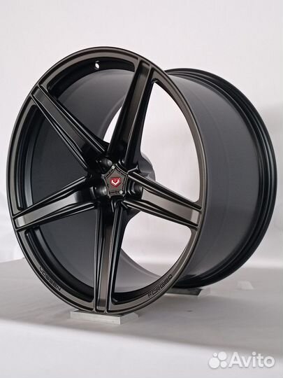 Кованые диски bmw X5 X6