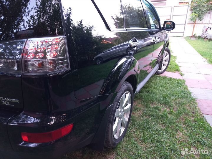 Mitsubishi Outlander 2.4 CVT, 2010, 150 000 км