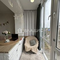 2-к. квартира, 53,4 м², 3/5 эт.