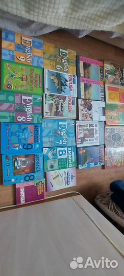 Учебник по литературе 7-8класса