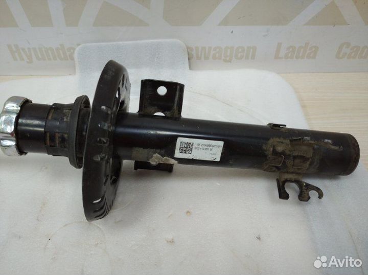 Амортизатор подвески передний Skoda Rapid 1 NH3