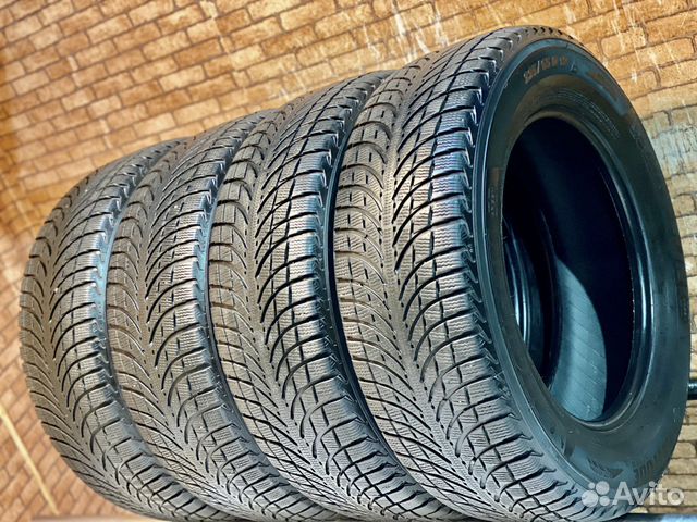 Michelin Latitude Alpin LA2 225/65 R17 106H
