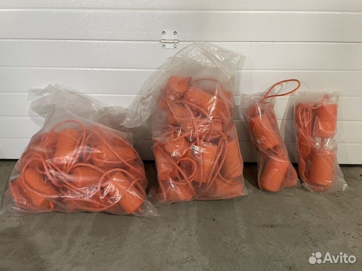 Зона ограждения купания