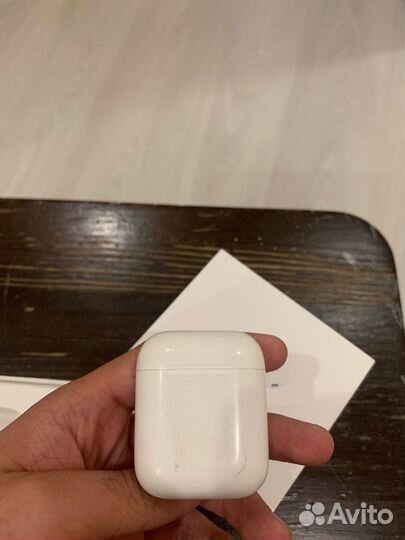 Airpods 2 оригинал