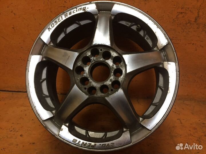 4 шт. Диски (15/5*114,3) - R15 (5х100)