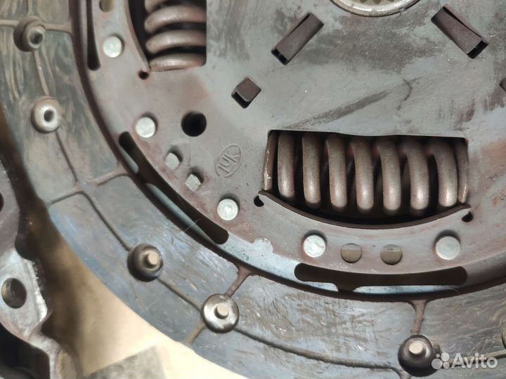 Комплект сцепления luk 623219709