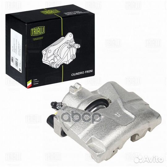 Суппорт торм. для а/м Renault Duster (10) /Kapt