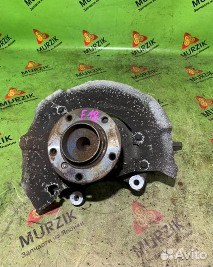 Кулак поворотный передний левый Bmw 5 E60 N47D20A