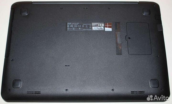 Быстрый Игровой Asus (I3, GeForce 820M, 8 Gb, SSD)