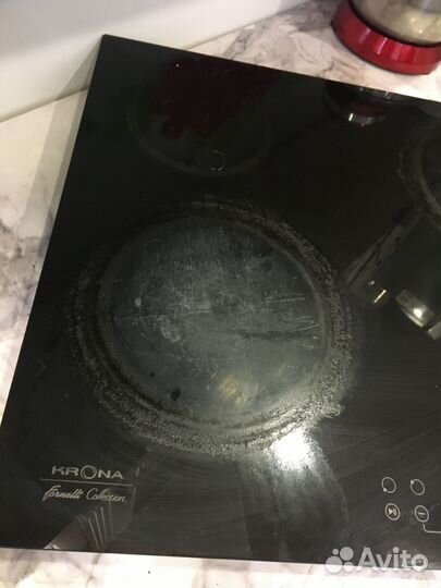 Варочная панель электрическая бу