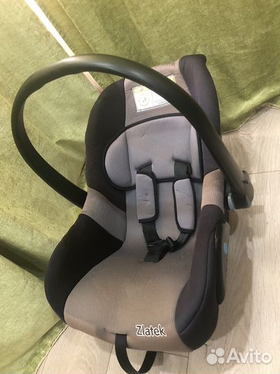 Автолюлька от 0 до 13