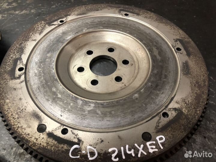 Сцепление с маховиком 1.2 / 1.4 Opel D