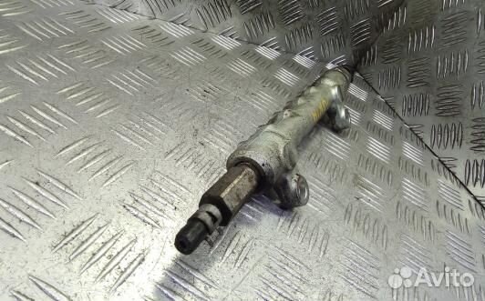 Топливная рампа дизельная toyota RAV 4 ZSA3 (IUK14