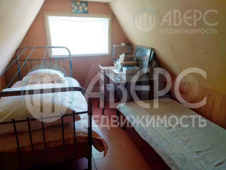Дом 30 м² на участке 4,3 сот.
