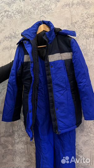 Костюм зимний ладога теплый