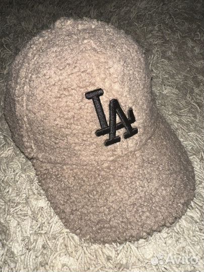 Кепка тедди