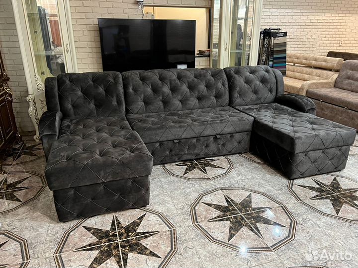 Угловой диван новый