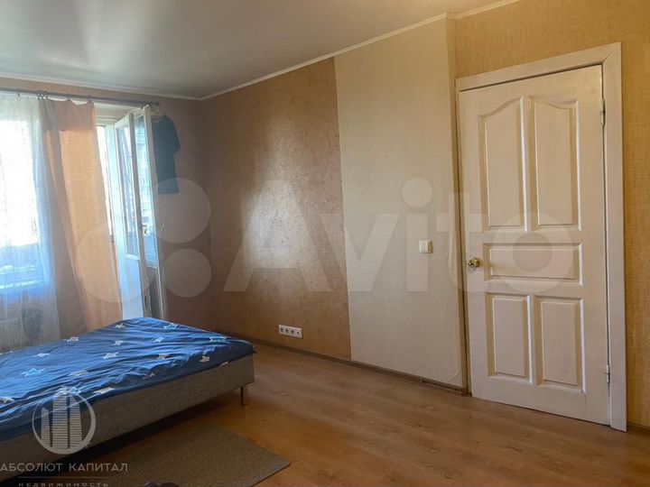 2-к. квартира, 54,1 м², 11/12 эт.