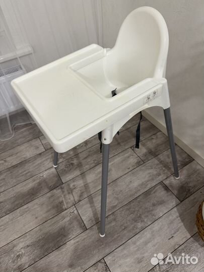 Стул для кормления IKEA