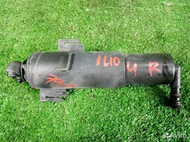 Форсунка омывателя фар правая Audi A4 B8 cdhb