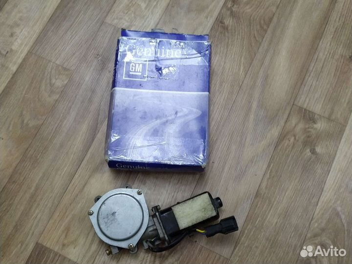 Моторчик эсп Нексия