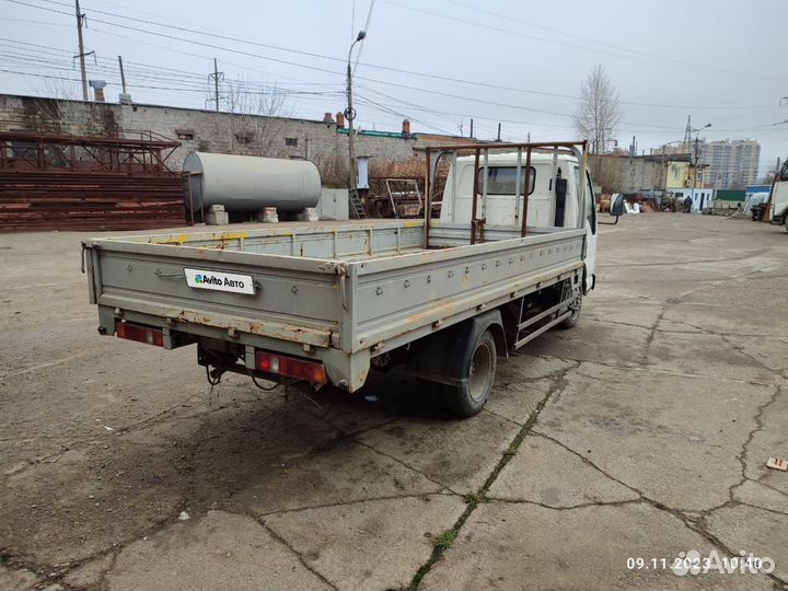 FAW CA 1041 бортовой, 2009