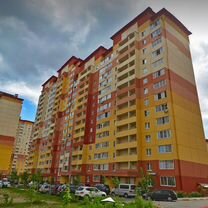 2-к. квартира, 61,5 м², 14/17 эт.