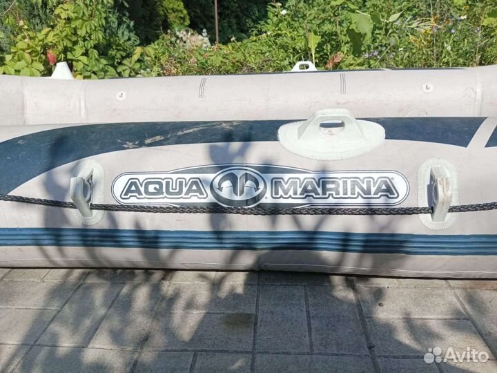 Лодка Aqua Marina BT-88880