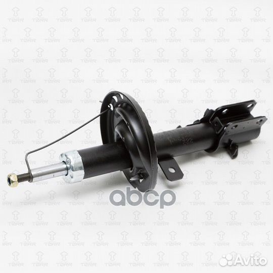 Амортизатор nissan note 06- перед.прав.газ