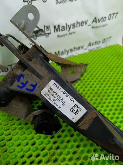 Педаль сцепления Ford focus 3