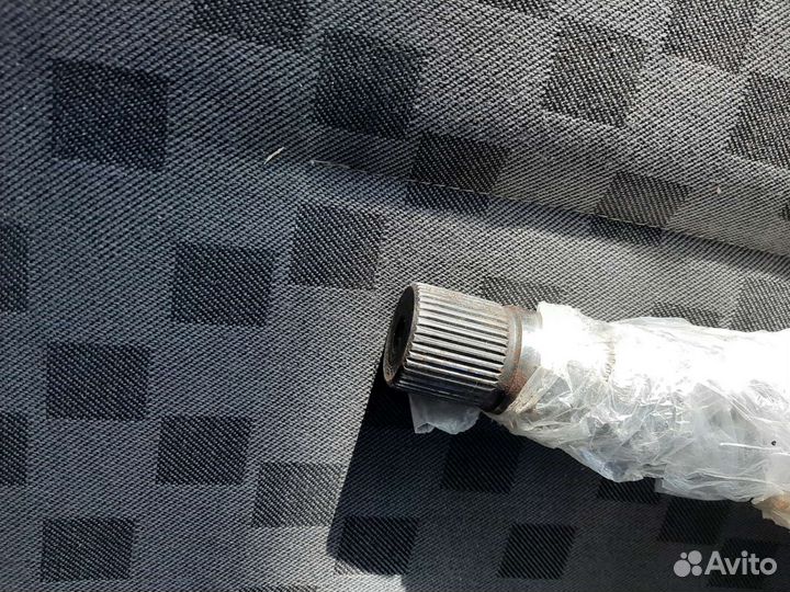 Привод в сборе правый на фиат дукато