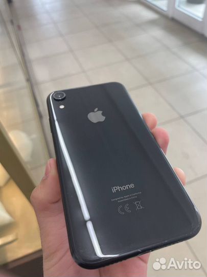 iPhone Xr, 64 ГБ