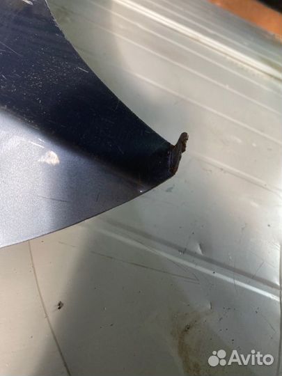 Капот Kia Ceed ED 2007-2010