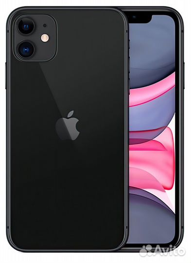 iPhone 11, 64 ГБ