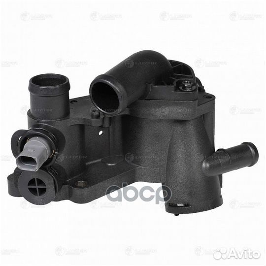 Термостат Skoda Fabia II (07) 1.4i cggb, BXW (с