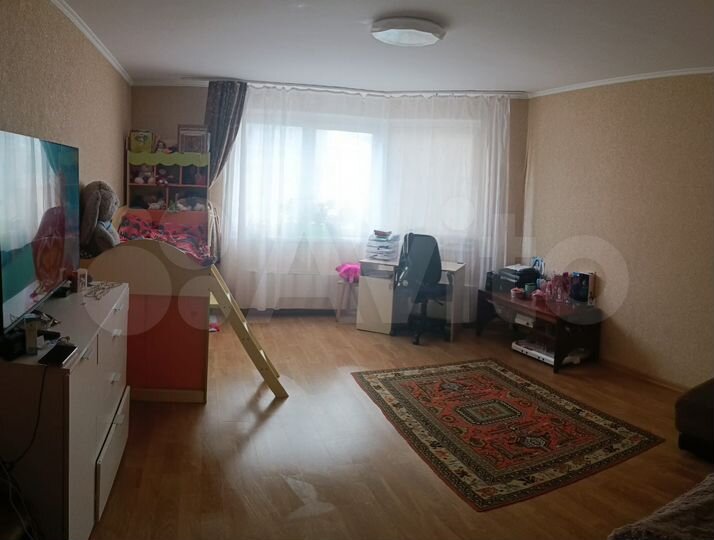 1-к. квартира, 44,7 м², 9/19 эт.