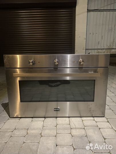 Духовой шкаф korting
